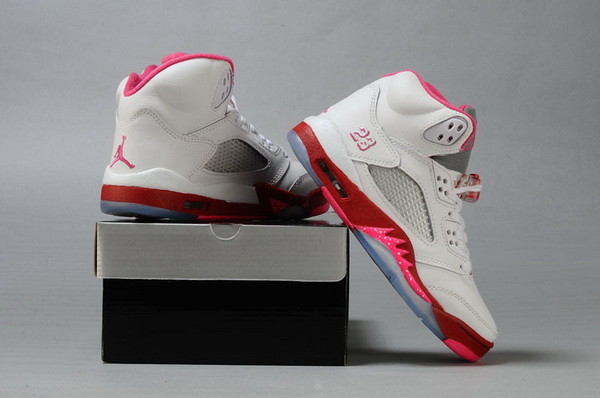 Jordan 5 Women AAA--016